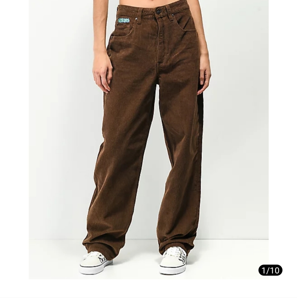 Empyre corduroy jeans. Like new.